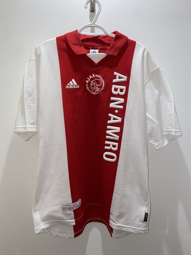 Ajax 2001 centenary home - ajax,