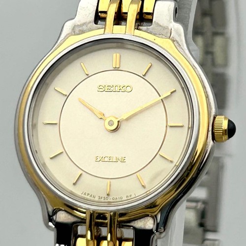 Seiko exceline 3f30 0a10 - exceline, 3f30-0a10
