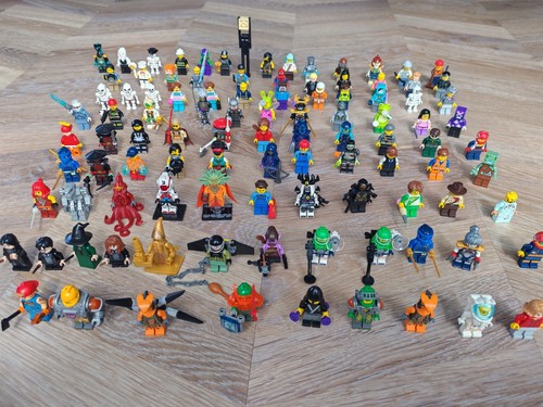 Large lego minifigure - large,