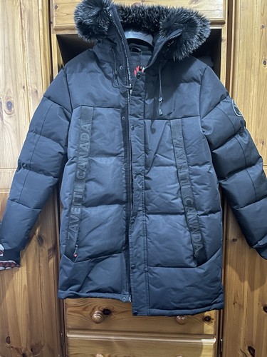 New zavetti canada parka - zavetti,