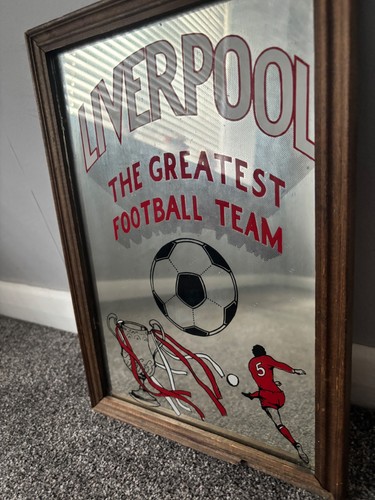 Vintage liverpool picture - vintage,
