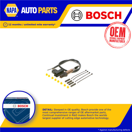 Lambda sensor 0258986602 - lambda,