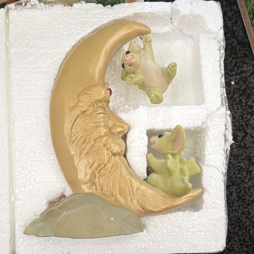 Pocket dragons wizard moon - pocket,