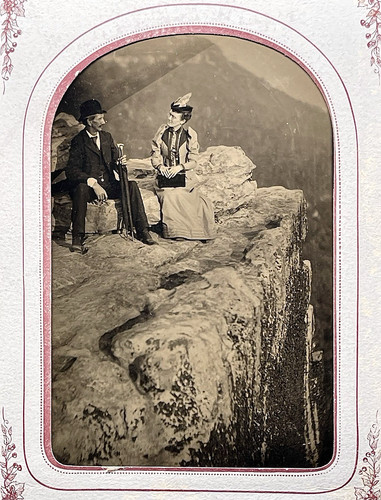 Lookout mountain - lookout,