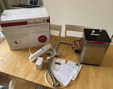 Reginox Amanzi 3 In 1 Boiling