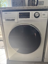 Haier Washing Machine 10kg