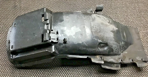 Yamaha sr250 rear undertray - yamaha,