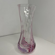 Caithness Glass Scotland Pink