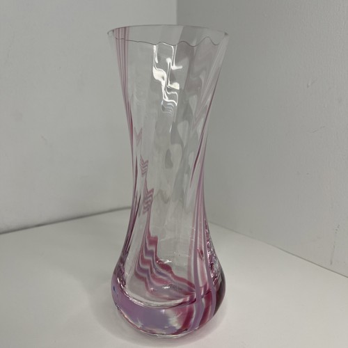 Caithness glass scotland - caithness, pink