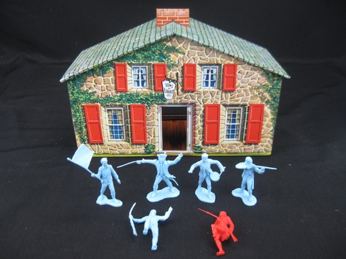 Vintage marx sons liberty - marx,