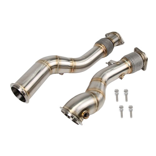 Kyostar race exhaust downpipe - kyostar,
