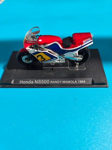 Scale honda 500 - honda, ns