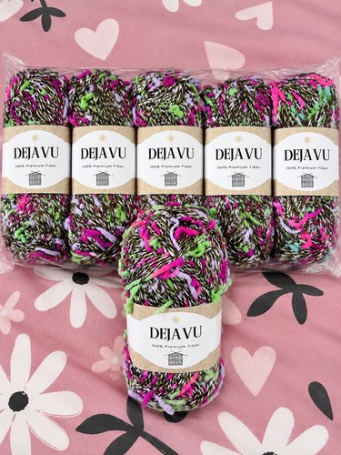 650g dejavu novelty - novelty, knitting