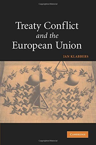 Treaty conflict and - conflict,