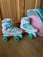 SFR Spectra Quad Roller Skates