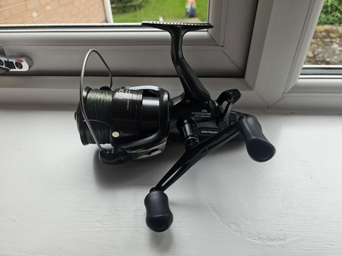 Shimano dl10000rb baitrunner - shimano,