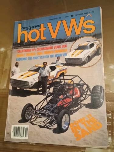 Dune buggies and - buggies, vw's