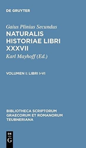 Plinius libri new - plinius,