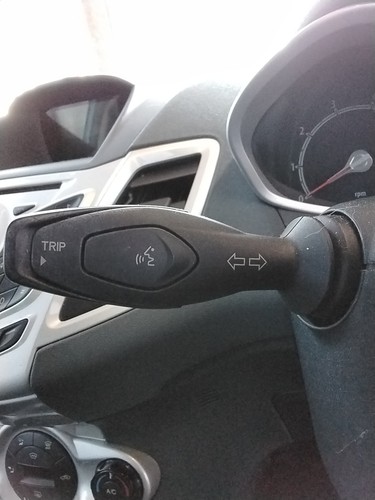 Column switches ford fiesta - switches,
