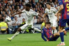 Real Madrid 2-1 Barcelona 26-10-2025 La Liga Full match DVD