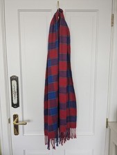 Hollister tartan scarf - tartan,