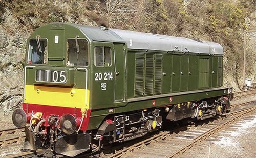 Gauge farish class 20 - ,