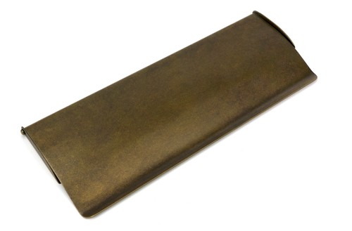From the anvil 52412 - the, burnished