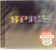 Spice girls greatest hits - girls,