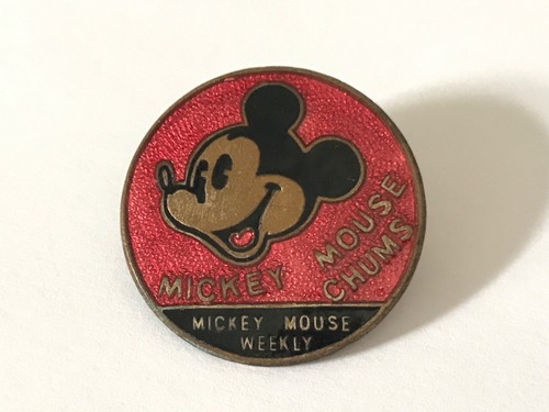 1930 mickey mouse chums - mouse,