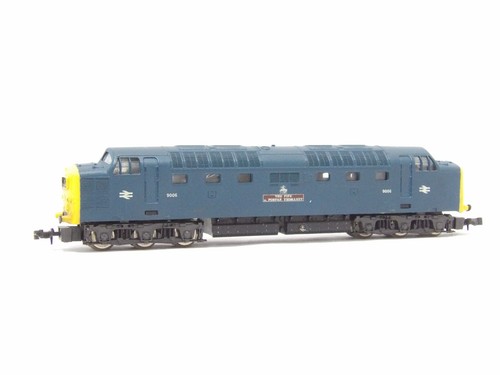 Lima gauge blue class - lima, 55