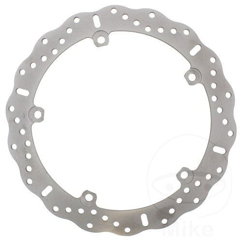Brake disc contour front - disc,