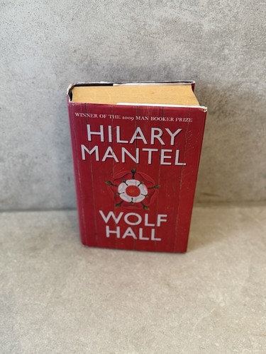 Wolf hall hilary mantel - wolf, 1st