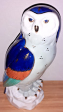 Bellwood Artistic Studio Linchmere Imari Style Owl Figurine