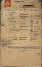 No X 776 51976 Shell Service