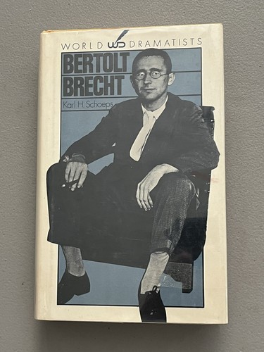 Karl schoeps bertolt brecht - h.,