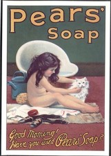 Modern Postcard Depicting