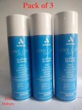3 X Andis Cool Care Plus Hair