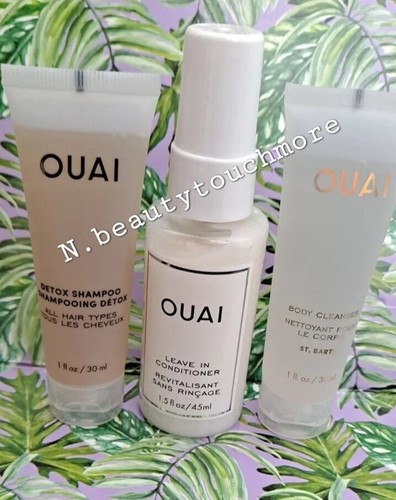 Ouai detox hair shampoo - ouai, &