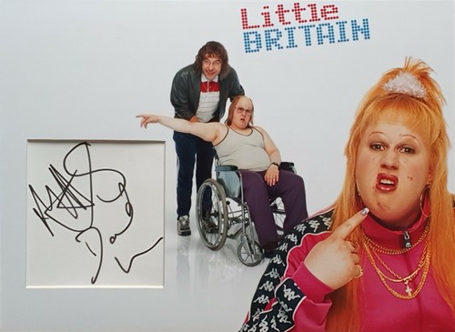 David walliams matt lucas - &,