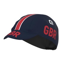 ALE British Cycling Official Summer Cap - Navy Blue, 2025 Team GB