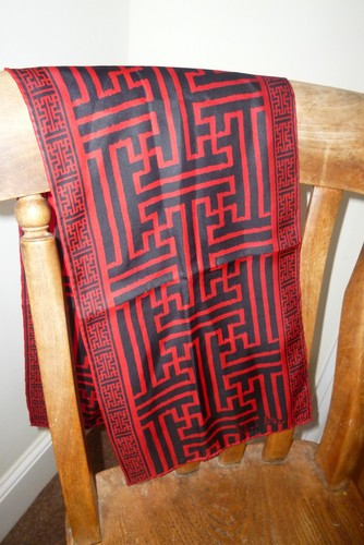 Richard allan red black - red,