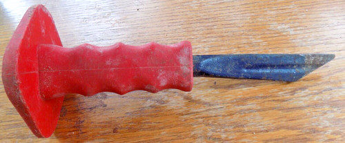 Vintage repoint chisel eclipse - repoint,