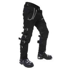 Men's Gothic Cyber Chain