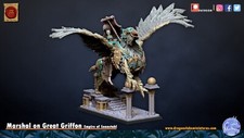 Marshal on Great Griffon -