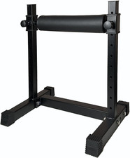 Single Leg Squat Roller