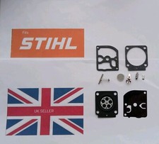 Carburettor Rebuild Kit Fits