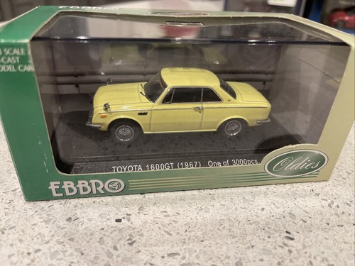 Ebbro toyota celica 1600gt - ,