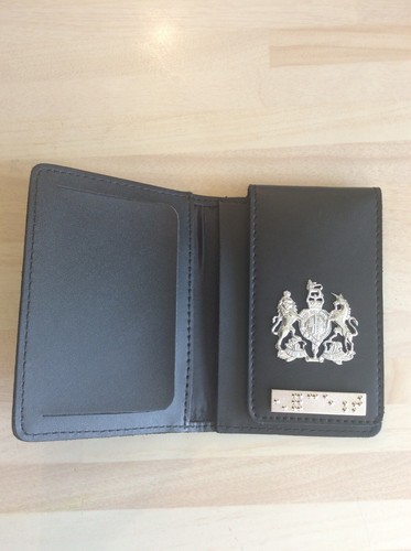Holder warrant card - holder,