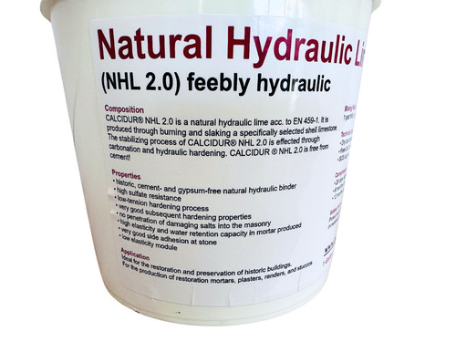 Otterbein natural hydraulic - natural,