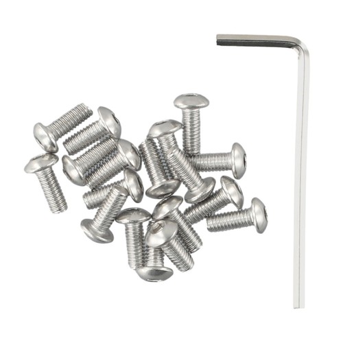 Screws electric scooter 4mm - screws,